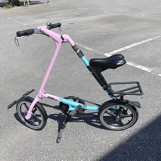 STRiDA LT　折り畳みミニベロ、販売中！【SP3248】