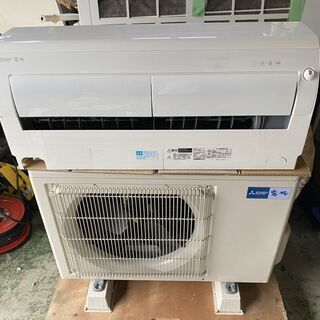 【2020年製　美品　ムーブアイ　MSZ-BKR5619S-W ...