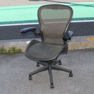 ハーマンミラー Herman Miller アーロンチェア Cサイズ