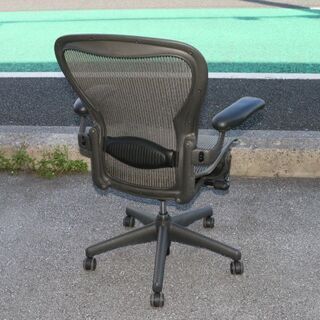ハーマンミラー Herman Miller アーロンチェア Cサイズ