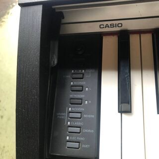 ☆引取限定☆CASIO PX-730 Privia 電子ピアノ 88鍵盤 2011年製