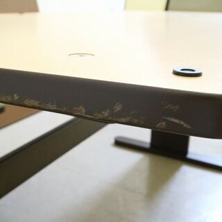 ON770 YAMAZEN 山善 大型 ダイニング こたつテーブル GDH-HD135(DB