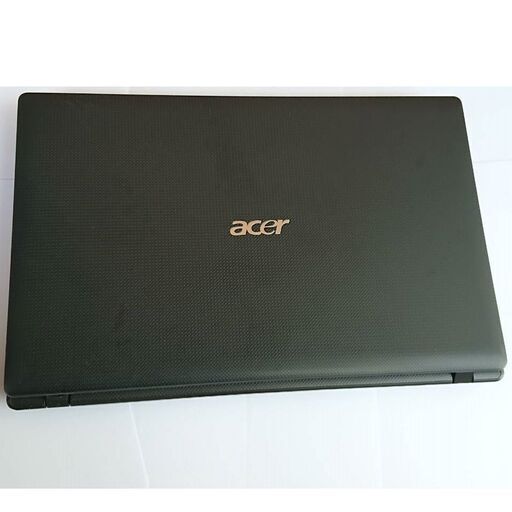 新品SSD 240GB】acer Aspire 5742+Office | opal.bo