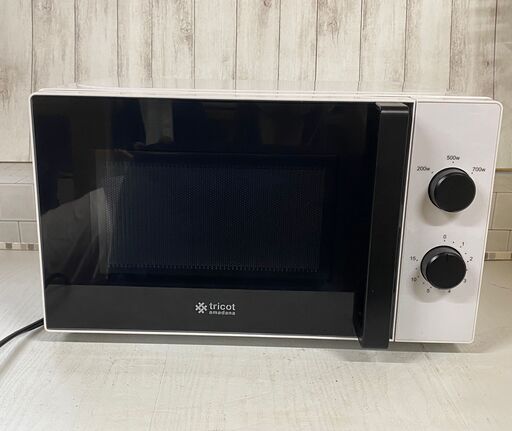 Haier ハイアール 電子レンジ CZ-M1706C 2017年製 60Hz専用 ホワイト 白