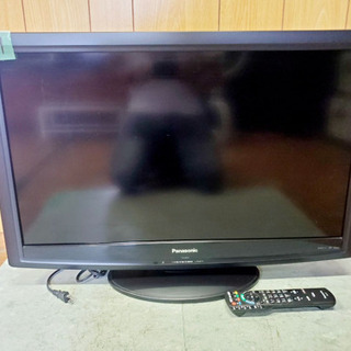 89番 Panasonic✨液晶テレビ✨TH-L32C2‼️ cervezartesana.es