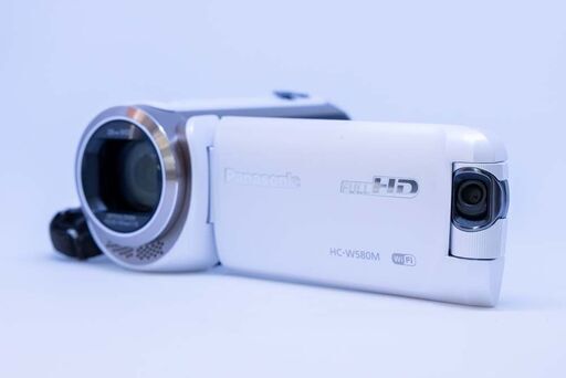 値下げ【美品】Panasonic ビデオカメラ（HC-W580M） - 沖縄県の家電