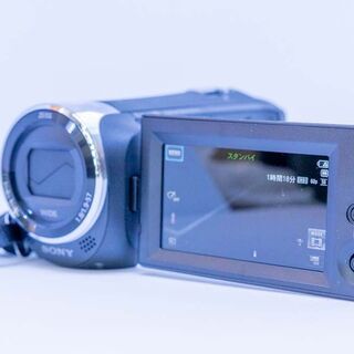SDカード付き】SONY ビデオカメラ（HDR-CX470） - 家電