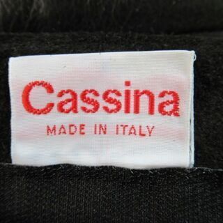 JKN2683/アームチェア/ダイニングチェア/ブラック/オラ/HOLA/ハンスウエッツスタイン/カッシーナ/Cassina/367/使用感強め/中古品/