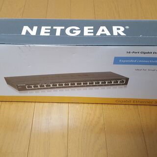 NETGEAR 卓上型コンパクト アンマネージスイッチングハブ ...