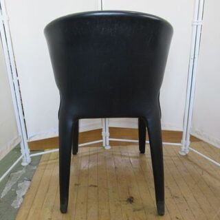 JKN2684/アームチェア/ダイニングチェア/ブラック/オラ/HOLA/ハンスウエッツスタイン/カッシーナ/Cassina/367/使用感強め/中古品/