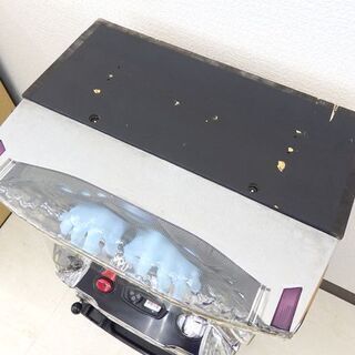 千歳発 パチスロ実機 藤商事 リング 呪いの7日間 コイン機 24V 5号機 