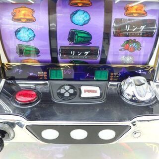 千歳発 パチスロ実機 藤商事 リング 呪いの7日間 機 24V 5号機 スロット 千歳発 パチスロ実機 藤商事 リング 呪いの7日間 コイン機 24V 5号機