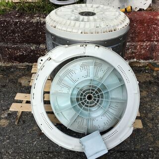 日立8.0K DDモーター 2015年製 分解クリーニング済み！！