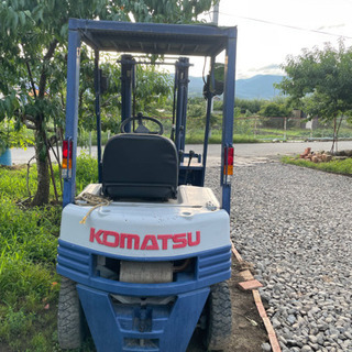 コマツ フォークリフト