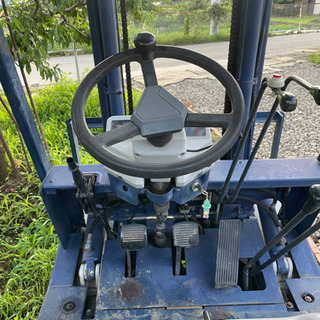 コマツ フォークリフト