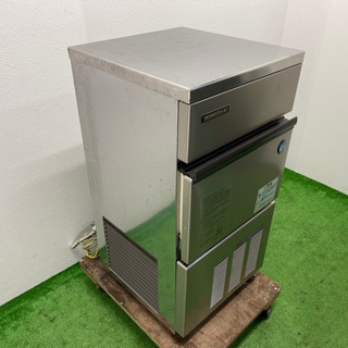 ホシザキ　業務用　全自動製氷機　キューブアイス　厨房　飲食店　IM-35-1 HOSIZAKI/ホシザキ 業務用 全自動製氷機 キューブアイス アイス