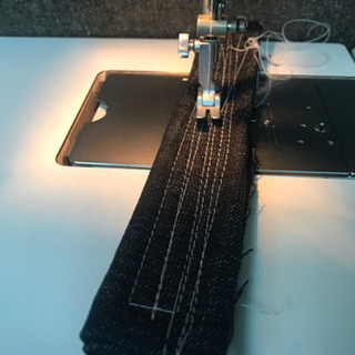 RICCAR職業用ミシン PROFESSIONAL RT-8整備済