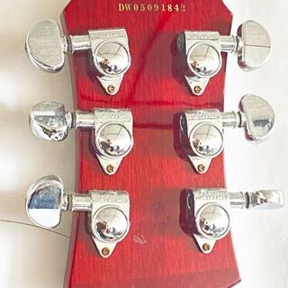 訳アリ Epihone Lespaul Studio エピフォン レスポール スタジオ エレキギター 中古 レッド