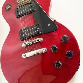 訳アリ Epihone Lespaul Studio エピフォン...