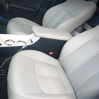  50プリウス前期　クラッツィオシートカバー