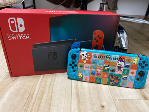 終了いたしました】Nintendo Switch 豪華セット elsahariano.com