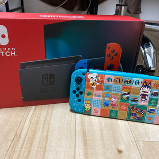 【終了いたしました】Nintendo Switch  豪華セット