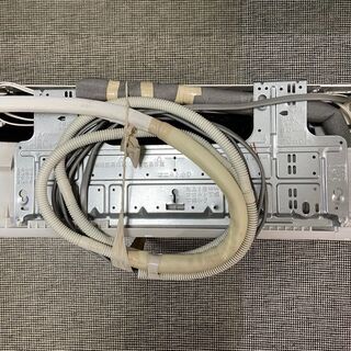 HITACHI 白くまくん エアコン＆室外機