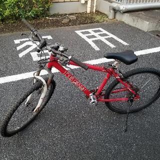 【ネット決済】LOUIS GARNEAU　自転車