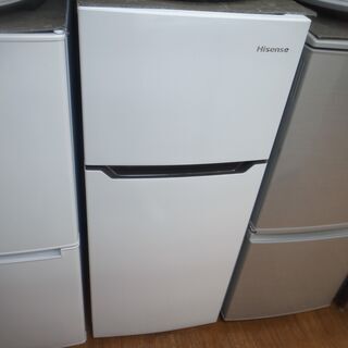 ハイセンス 120L冷蔵庫 2020年式 HR-B12C【モノ市場東浦店】41 | www ...