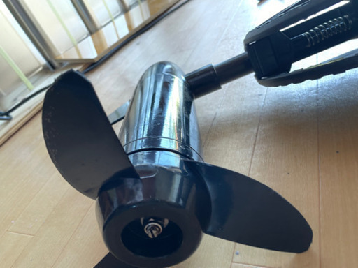 エレキ　2馬力　ボート　船外機　激安