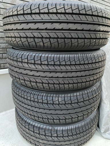 ノア　80系　後期ホイール　新車外し　値下げしました。