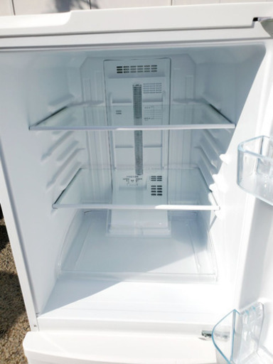ET106番⭐️Panasonicノンフロン冷凍冷蔵庫⭐️