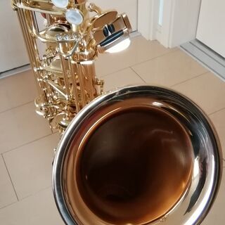 【ヤナギサワ　テナーサックス】