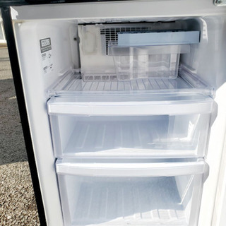 ET108番⭐️三菱ノンフロン冷凍冷蔵庫⭐️