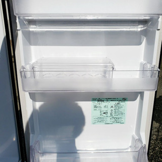 ET108番⭐️三菱ノンフロン冷凍冷蔵庫⭐️