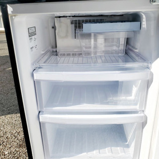 108番 三菱✨ノンフロン冷凍冷蔵庫✨MR-H26R-B‼️