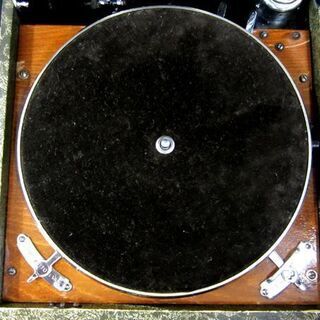 ジャンク品 コロムビア ポータブル蓄音機 Columbia G-208 Viva-Tonal Grafonola コロンビア 札幌 北20条店