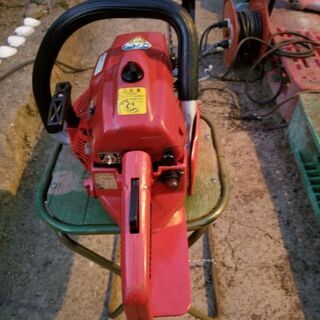 取引者決定シンダイワエンジンチェーンソー