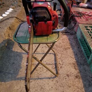 取引者決定シンダイワエンジンチェーンソー 取引者決定シンダイワエンジンチェーンソー