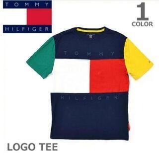 【ネット決済】TOMMY HILFIGER Tシャツ