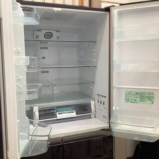 HITACHI(日立) 517Lファミリー冷蔵庫 R-G5200E 2015年