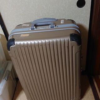 【ネット決済】スーツケース♪