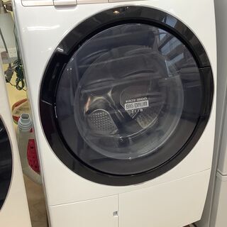 HITACHI/日立ドラム式洗濯乾燥機 洗濯11kg/乾燥6kg...