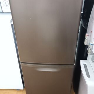 G4822 カード利用可能 半年保証 冷蔵庫 Panasonic NR-B148W 2016年製 