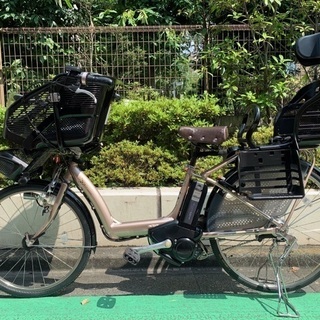 ブリジストン アンジェリーノ スプラッシュゴールド 新基準 電動 