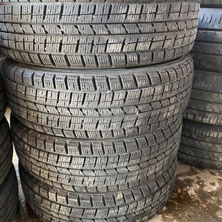 【ネット決済】タイヤ販売☆冬タイヤ/スタッドレス☆155/65R...