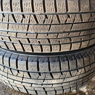 【ネット決済】冬タイヤ/スタッドレス☆165/65R14☆ice...