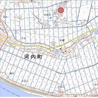 茨城県稲敷郡河内町下加納123㎡