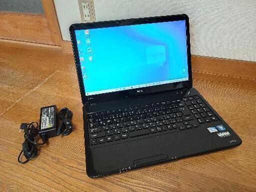 NEC/Windows10/4GB/新品SSD120GB/Wi-Fi/Office