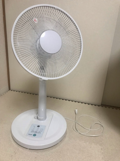 取引中　　　扇風機2018